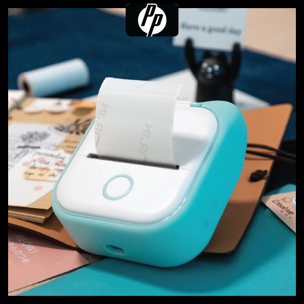 Pocket Printer Pro Phomemo Mini Printer Sticker Maker Portable Pocket