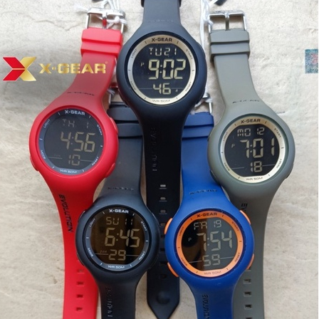 Gear hotsell x smartwatch