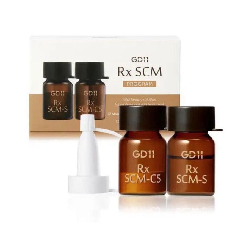 GD11 Rx SCM Program 脐带血干细胞冻干粉 2ml x 5ml (1set) | Shopee Malaysia