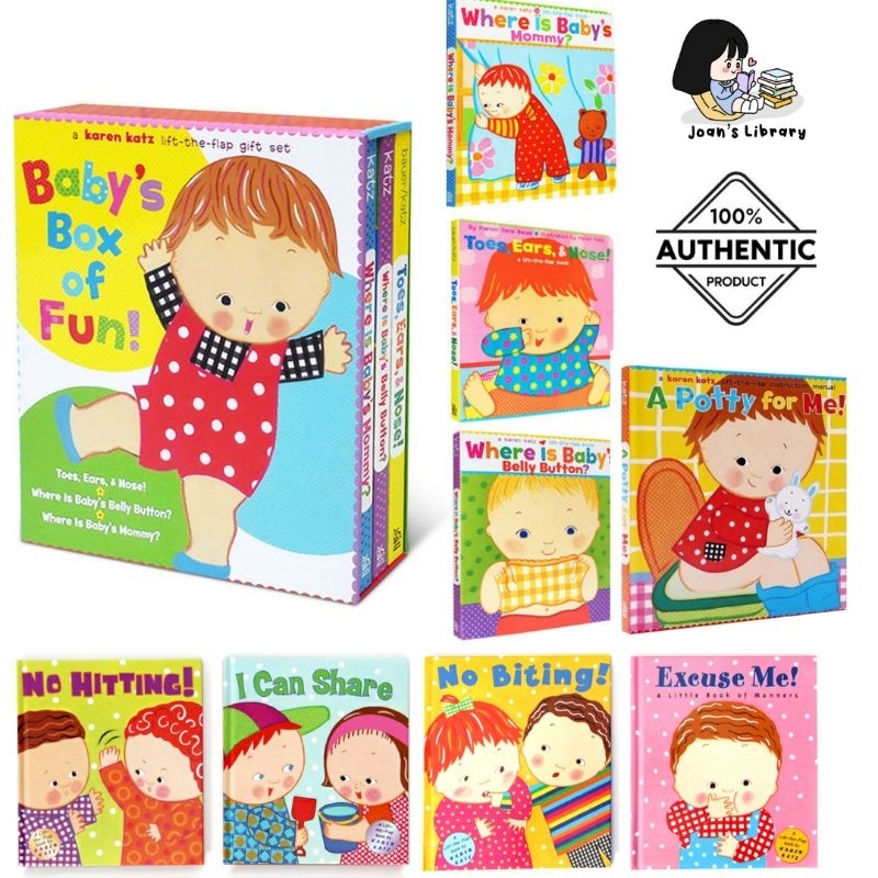 100 Original Where is baby's belly button? A potty for