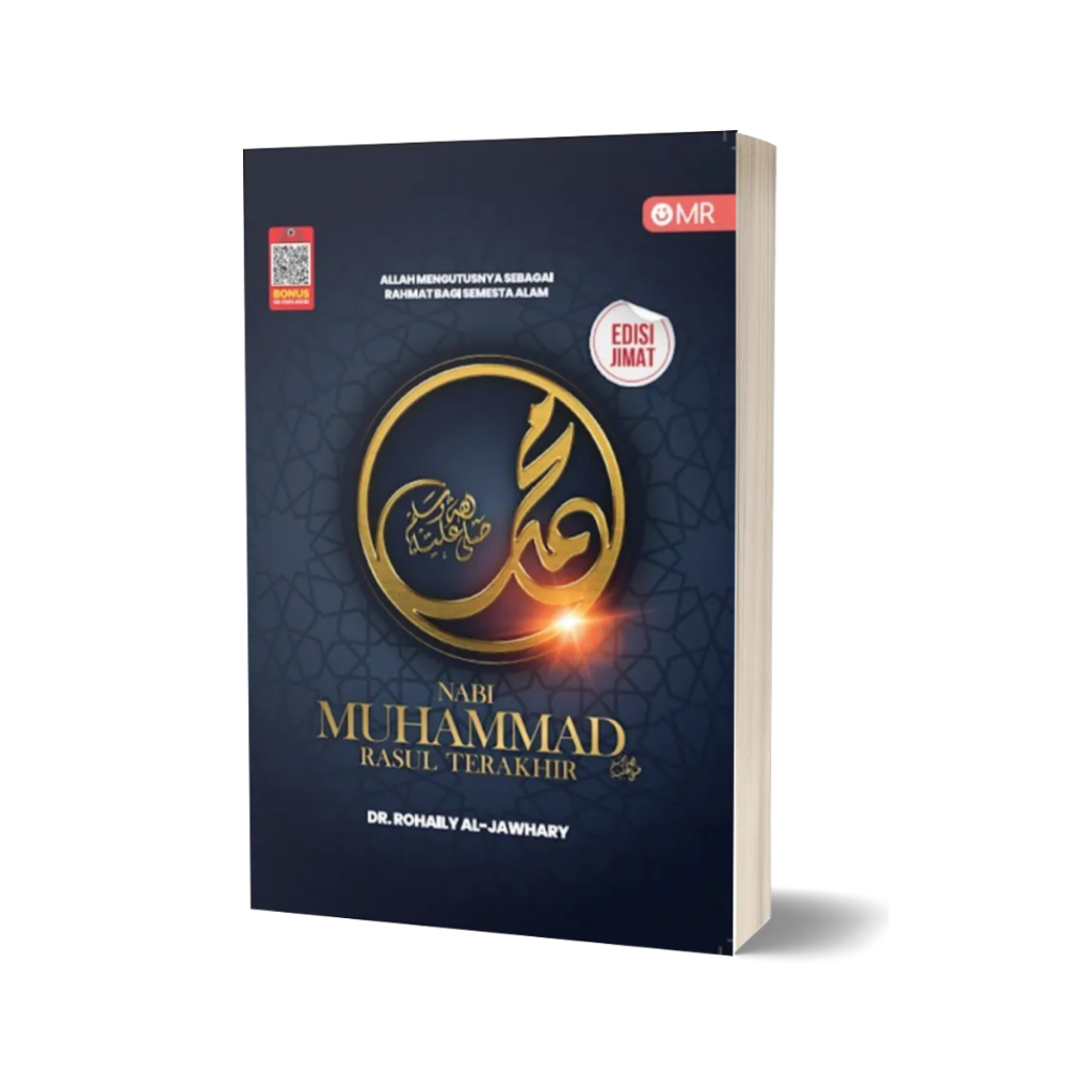 MUHAMMAD RASUL TERAKHIR - EDISI JIMAT - Must Read | Shopee Malaysia