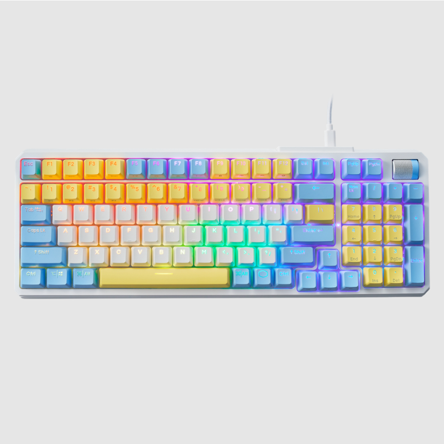 # Cooler Master CK570 [Chun-Li] SF6 Special Edition RGB Mechanical ...
