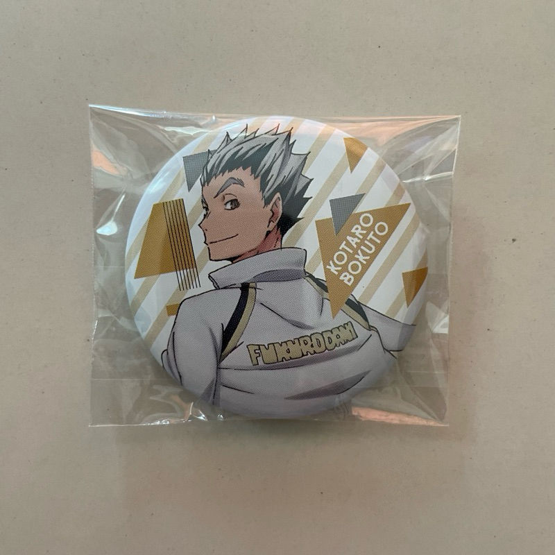 【READYSTOCK】 Haikyuu!! Official Merchandise Bokuto Kotaro Acrylic Stand ...