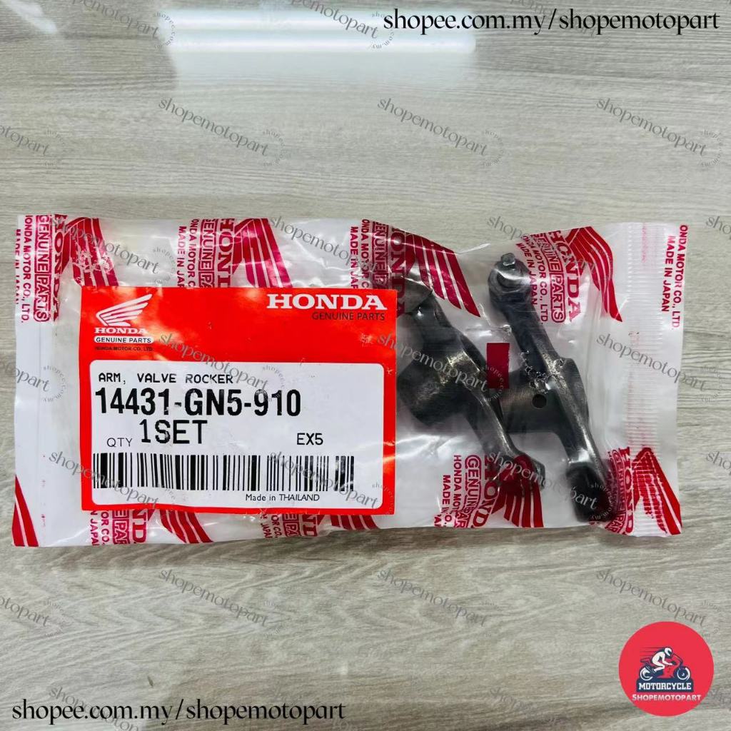 2 BIJI = 1 SET EX5 DREAM HIPOWER HI POWER HP ROCKER ARM STD STANDARD ...