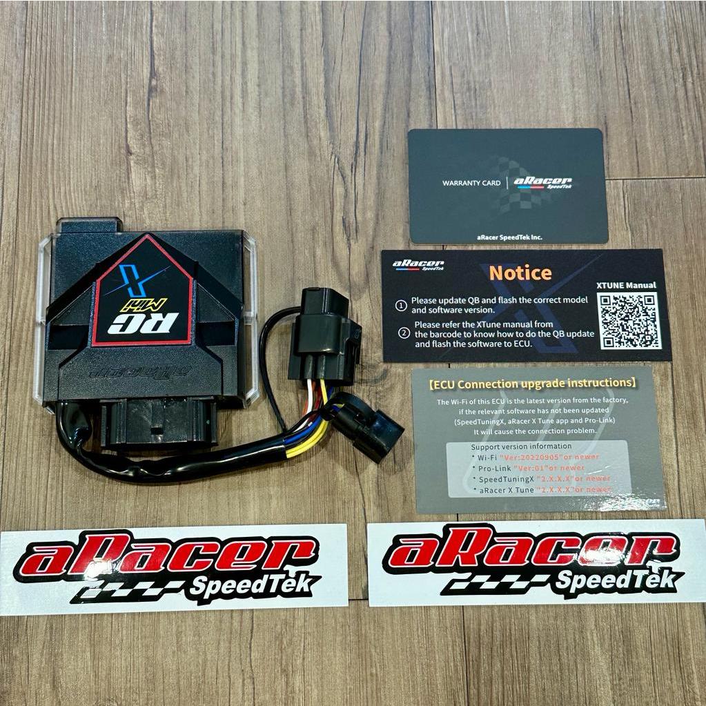 XMAX V1 V2 ARACER ECU MINI X 4D TUNING POWER UP AUTO TUNE ARACER RC