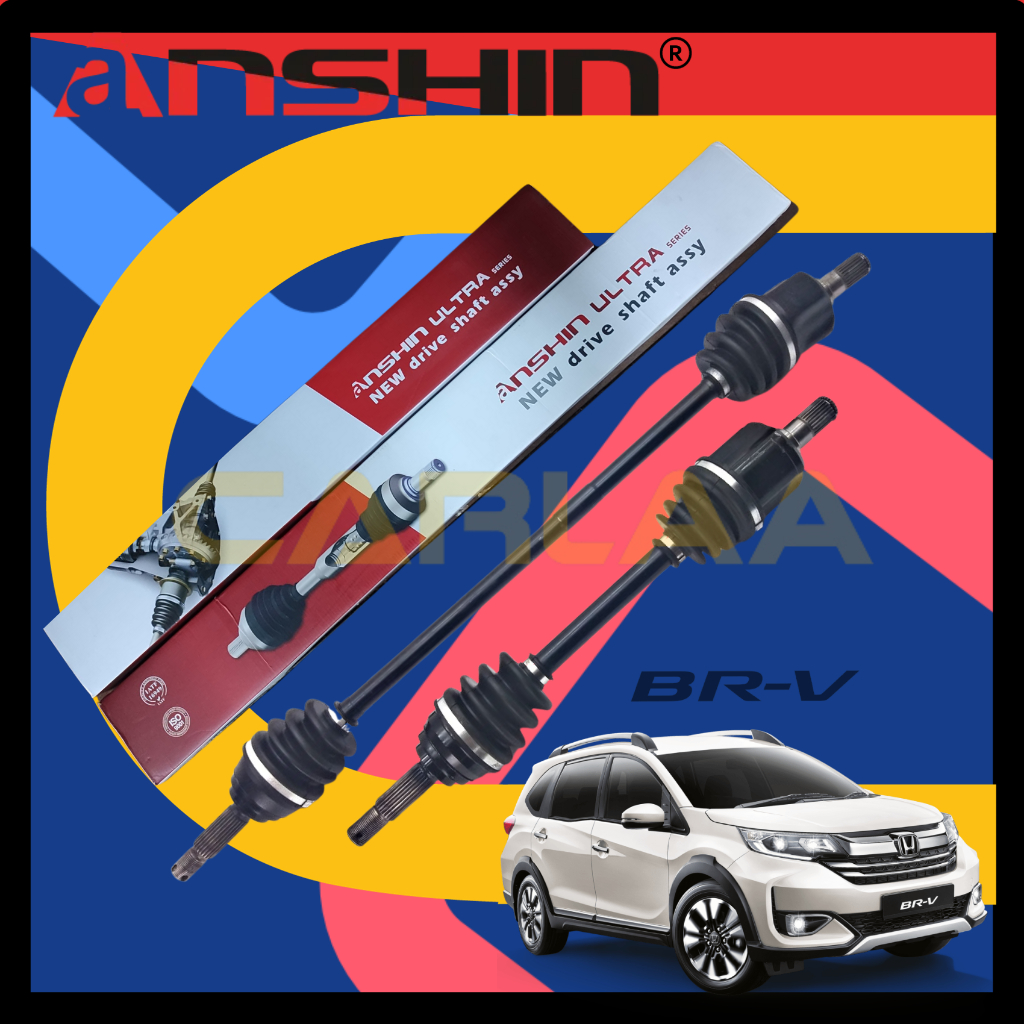 Anshin Japan Ori Drive Shaft Honda BRV drive shaft ultra (1 Year
