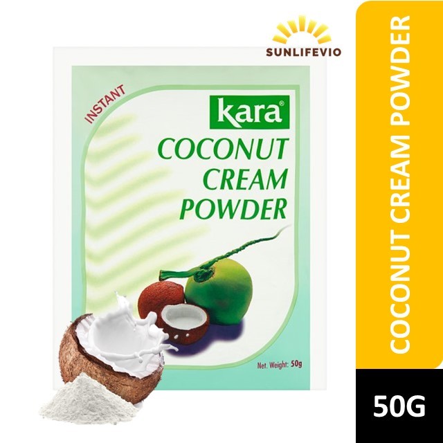 KARA COCONUT CREAM POWDER 50GM | Shopee Malaysia