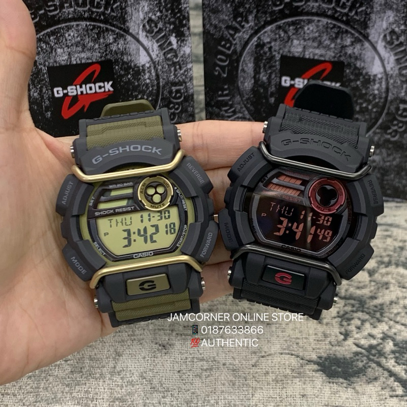 G shock gd online series