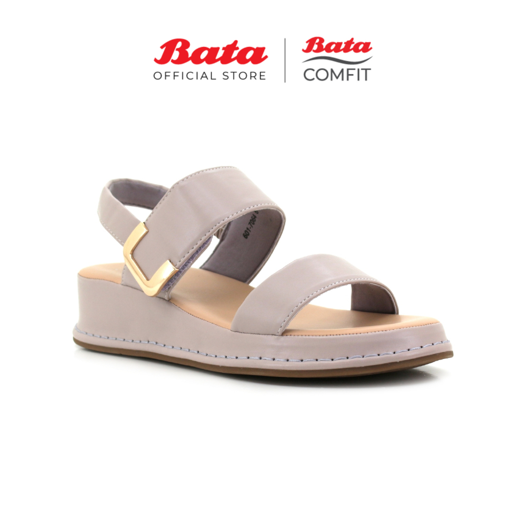 Bata on sale comfit sandals