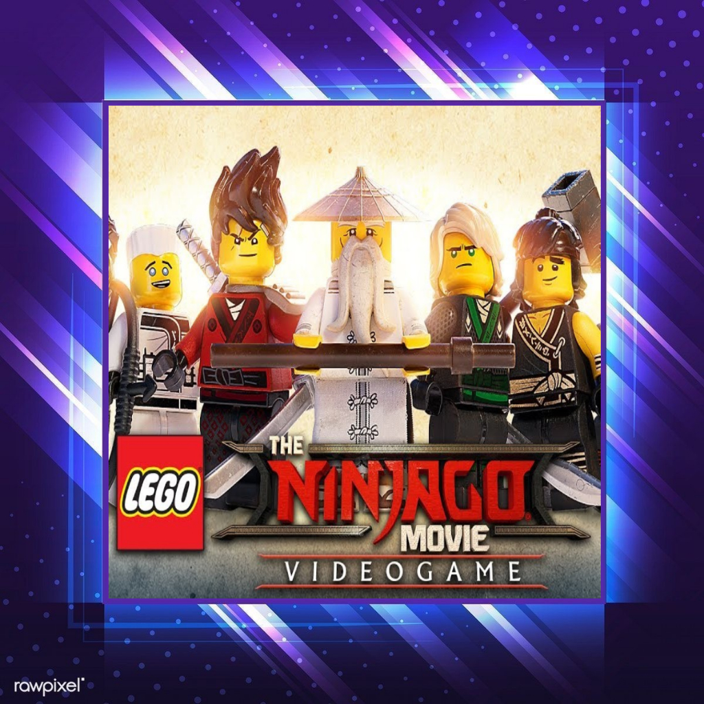 Lego ninjago movie discount pc