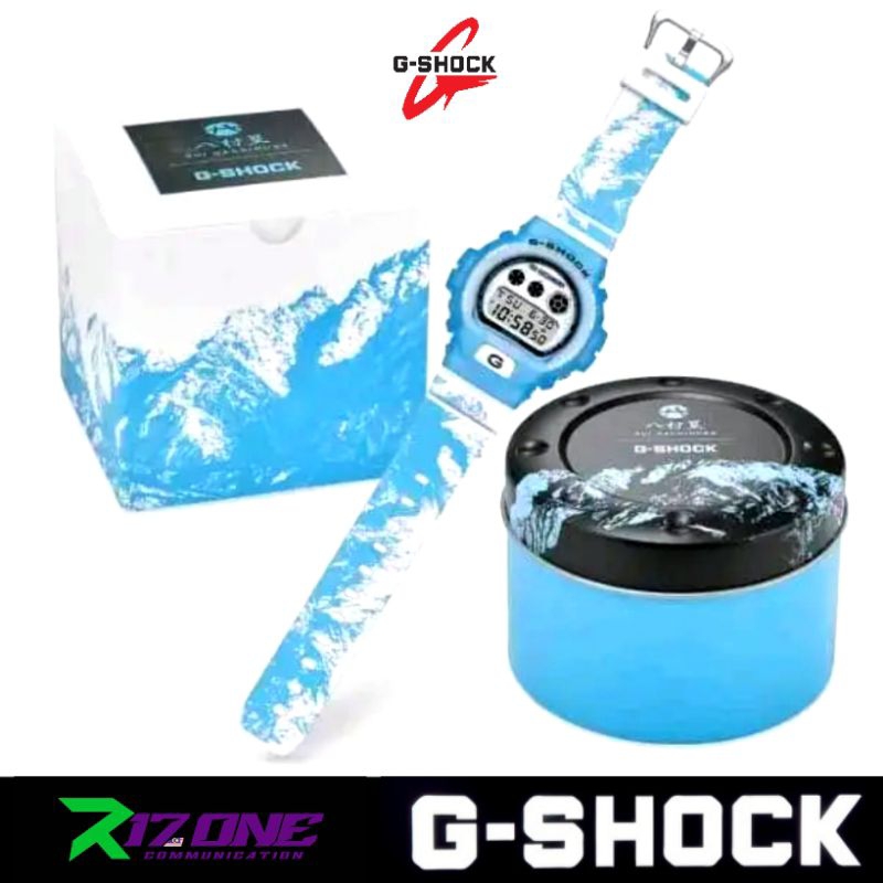 ORIGINAL G-SHOCK DW-6900RH-2JR / RUI HACHIMURA / DW-6900RH-2 / DW ...