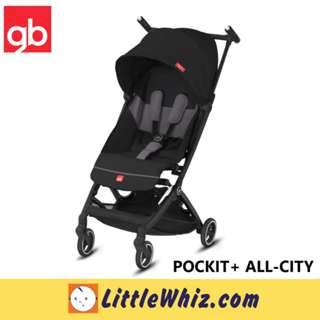 Gb pockit stroller warranty best sale