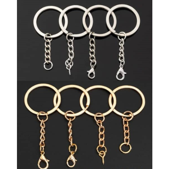 Ring on sale keychain borong