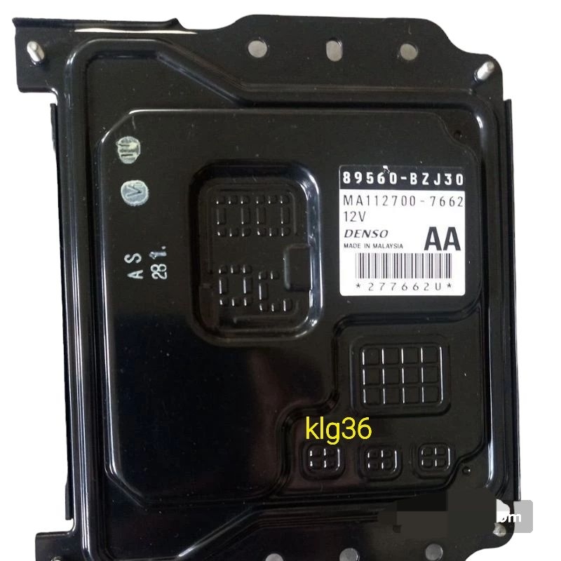 89560-BZJ30 PERODUA AXIA ENGINE CONTROL UNIT | Shopee Malaysia