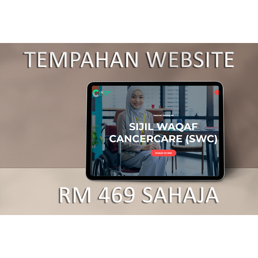 [Berbaloi] Laman Web / Website Page Organisasi & Persatuan RM 469 ...