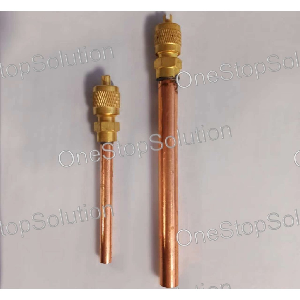 [HUB]SU-04 SOLDER TUBE UNION (60MM) & SU-06 SOLDER TUBE UNION (100MM ...