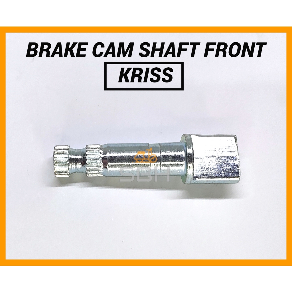 RC Car Brake Cam Shaft Kit - 08016 Iron Brake Cam For HSP 94108 94188 1/10 Scale Gas Truck