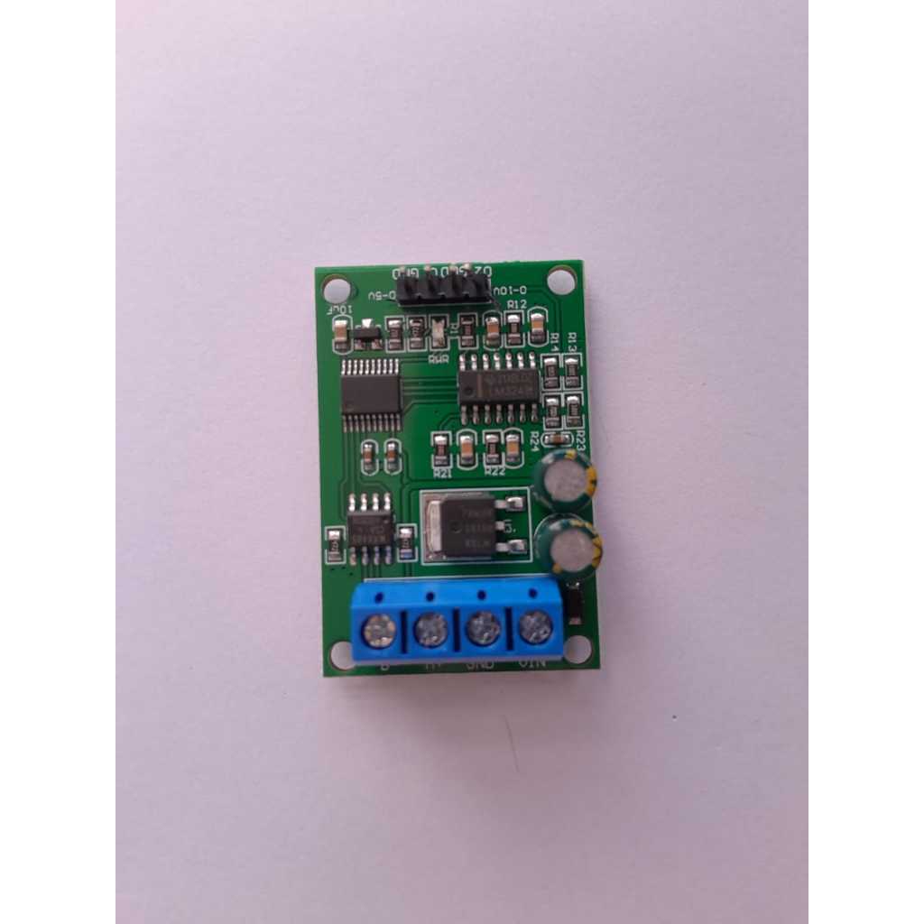 🔥Local Ready Stock 🔥DC 12V RS485 to 4-20MA 0-20MA Current Signal ...