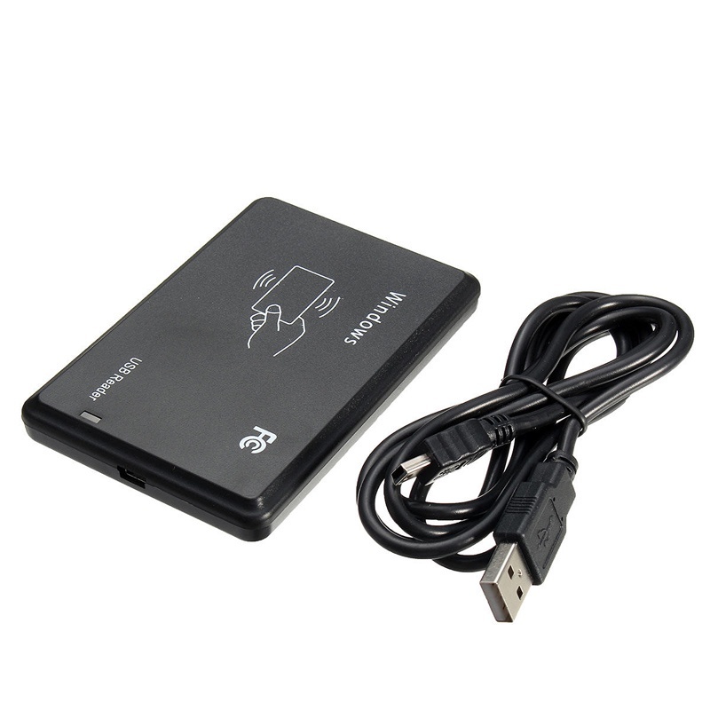 RFID Card Reader / Proximity Card Reader | Shopee Malaysia