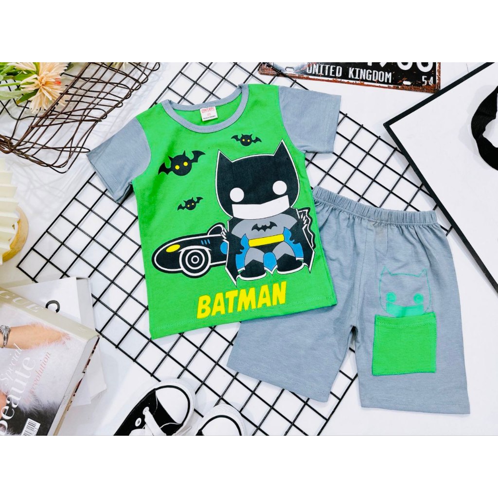 BOY / PLAYSET