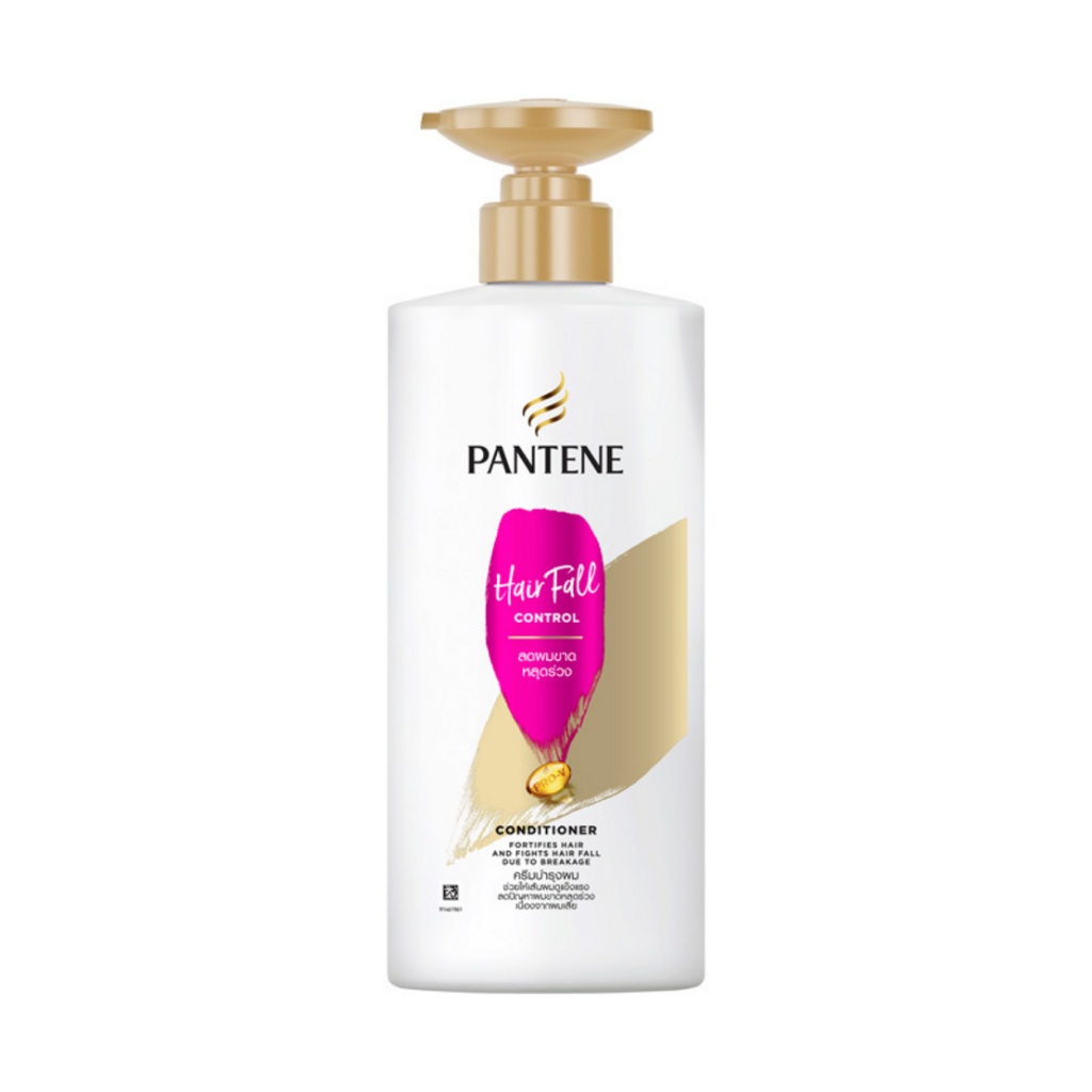 Pantene Hair Conditioner (Pink) Hair Fall Control 380 ml. Shopee Malaysia