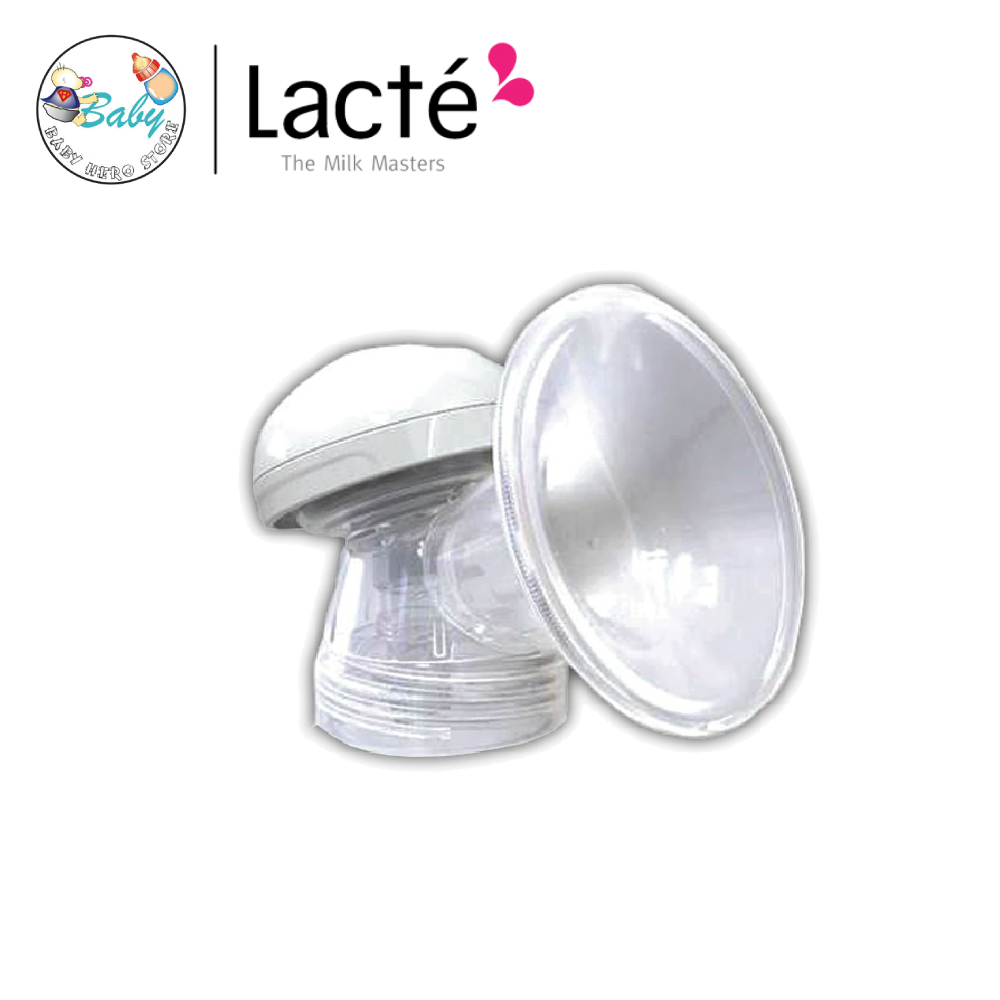 Lacte Omnia Breast Shield Kit 25mm Lacte Breastpump Accessories