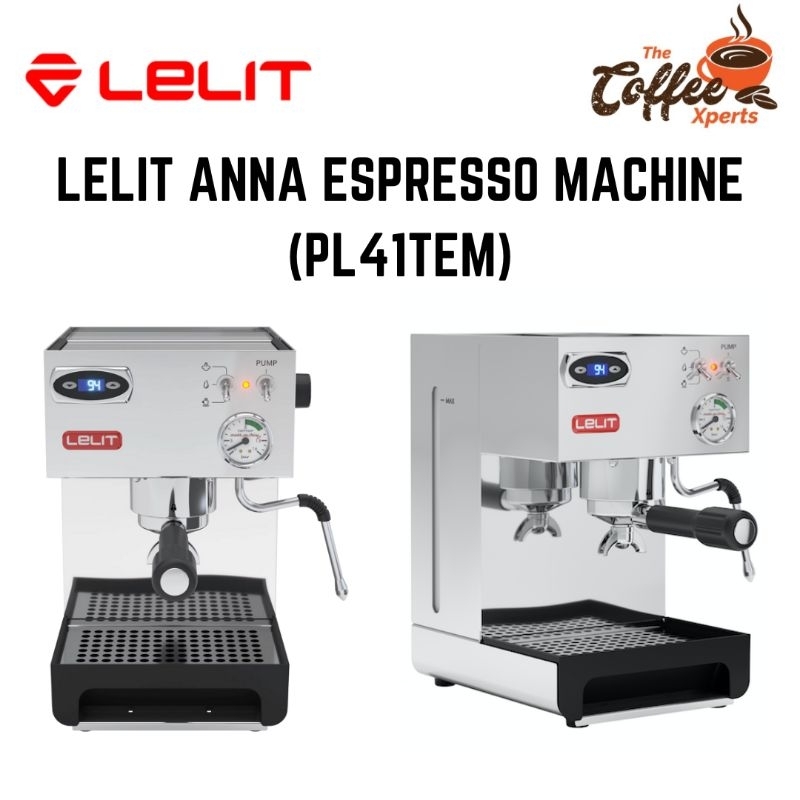 Lelit PL41TEM Anna Espresso Machine