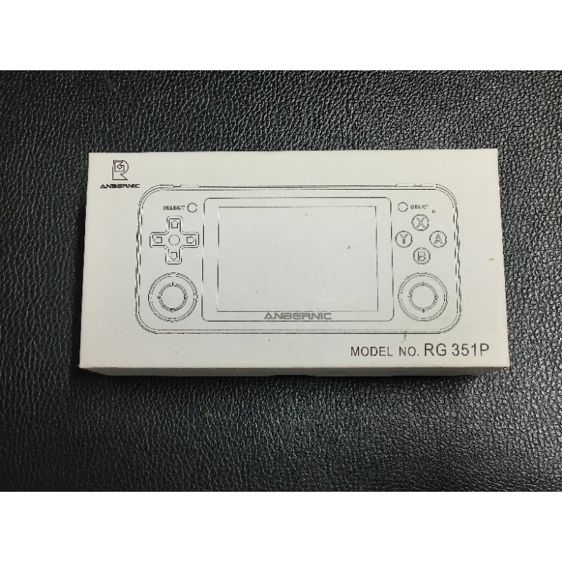 rg351p retro handheld console original used (64gb full games) | Shopee ...