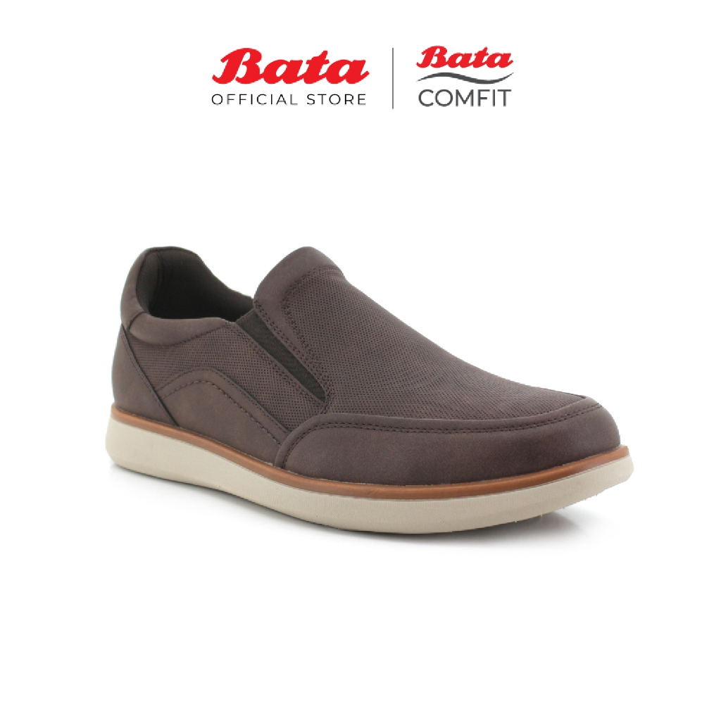 Bata canvas shoes for mens best sale