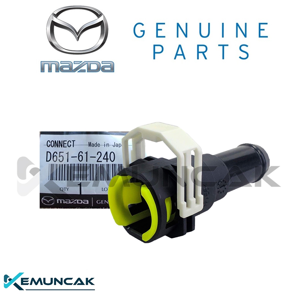Genuine Mazda 2 Mazda 3 HEATER HOSE JOINT D65161240 Shopee Malaysia