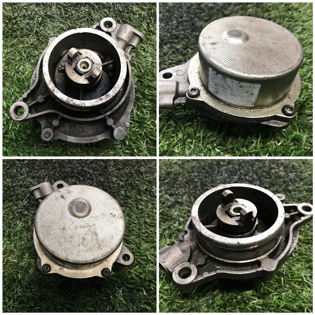 BMW X5 E53 20002006 Brake Vacuum Pump (M57 3.0Diesel Model) Shopee