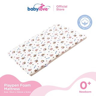 Playpen foam hot sale mattress