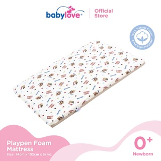 Playpen sales foam mattress