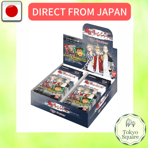 [TCG from Japan] BANDAI Tokyo Revengers Quotes Card Collection (Pack