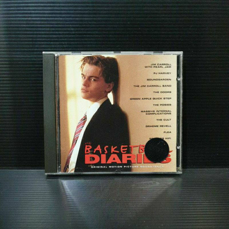 Basketball Diaries Original Motion Picture Soundtrack Shopee Malaysia