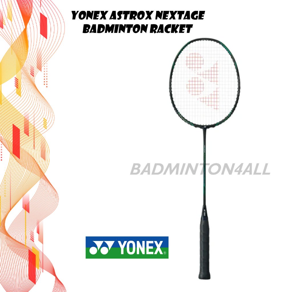 YONEX ASTROX NEXTAGE BADMINTON RACKET | Shopee Malaysia