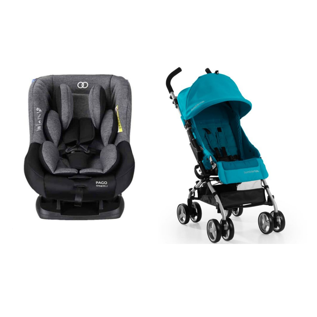 Bumbleride best sale flite stroller