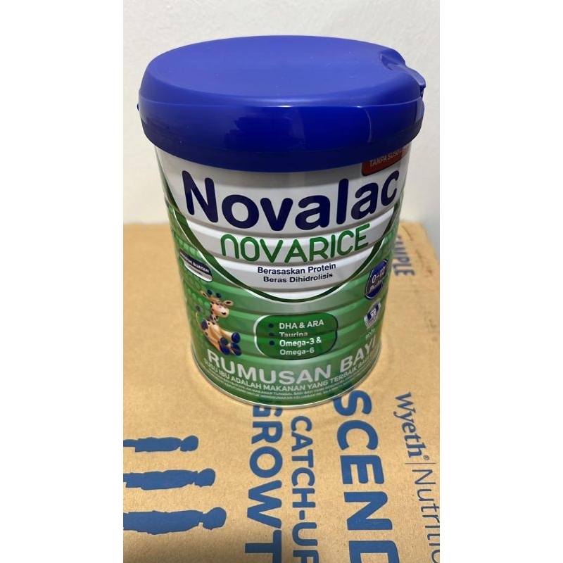 Novalac NovaRice 800g | Shopee Malaysia