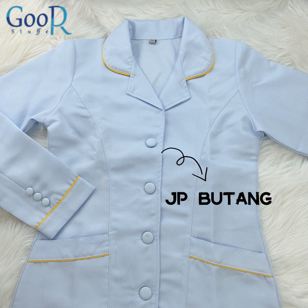 𝗚𝗼𝗼𝗱𝗦𝘁𝘂𝗳𝗳𝗲𝗥 ***𝗝𝗨𝗥𝗨𝗧𝗘𝗥𝗔𝗣𝗜 𝗣𝗘𝗥𝗚𝗜𝗚𝗜𝗔𝗡 𝗙𝗘𝗠𝗔𝗟𝗘 (𝗭𝗜𝗣 & 𝗕𝗨𝗧𝗧𝗢𝗡) *** [NURSE