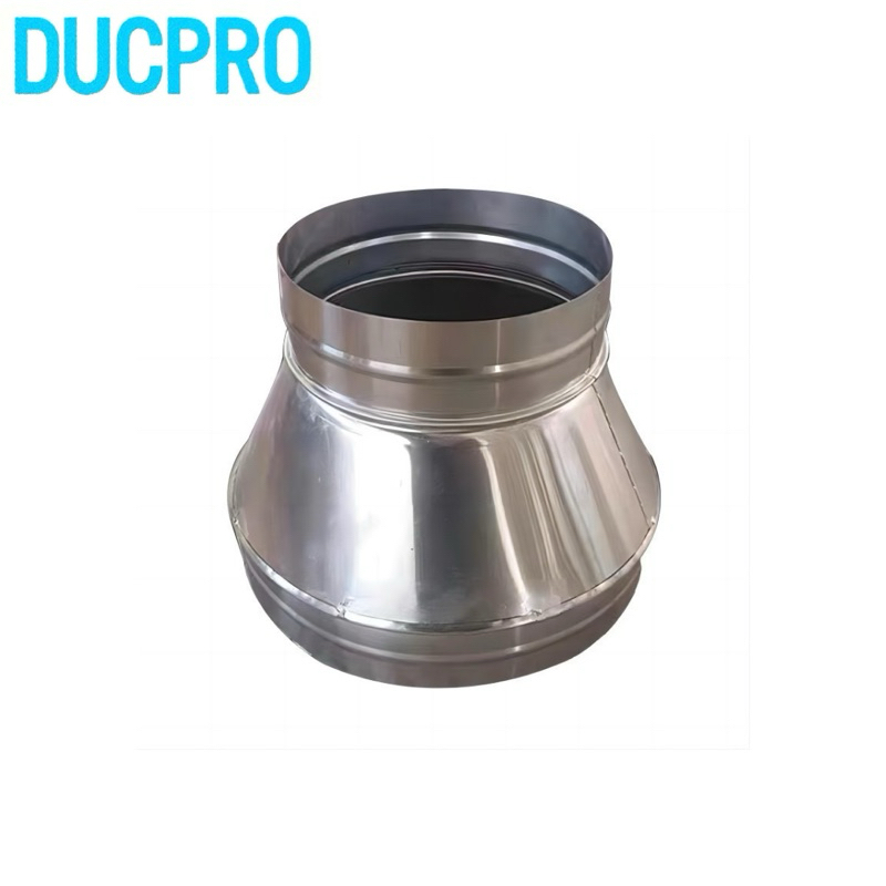 Round Duct Fittings Reducer | Shopee Malaysia