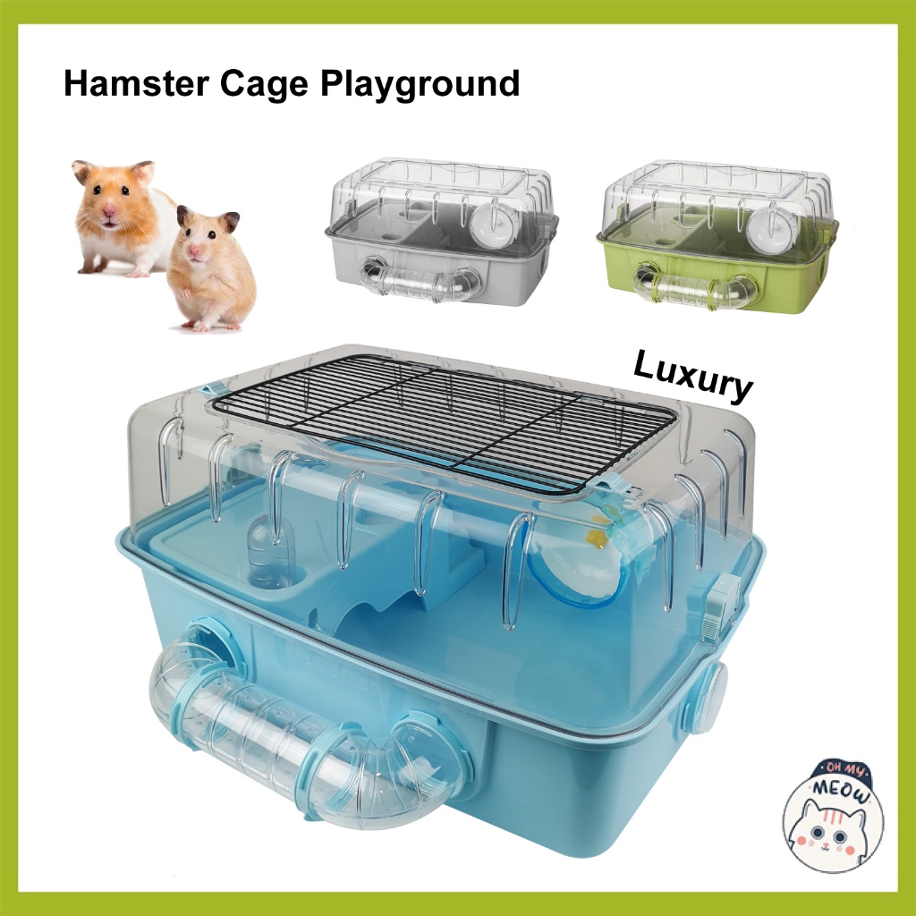 Shopee hamster clearance cage