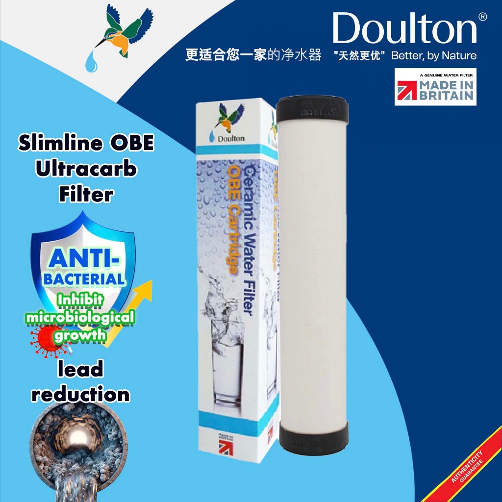 Doulton Water Filters Malaysia Sole Distributor – Doulton Water