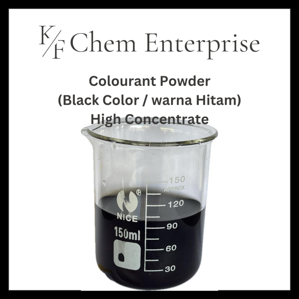 Food Colouring powder 25GM / Black color / warna Hitam | Shopee Malaysia