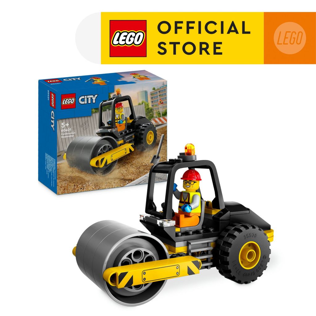 Lego city hot sale steam