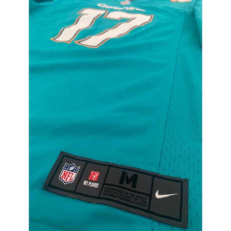 NFL Miami Dolphins jersey Shopee Malaysia