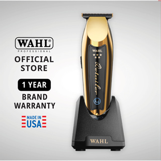 Wahl 5 Star Limited Edition Black & Gold Detailer Trimmer - Limited Time  Liquidation Sale