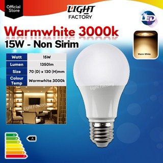 Lampadina LED 6000K 10W E27 Premium LED BULB A60 -  by