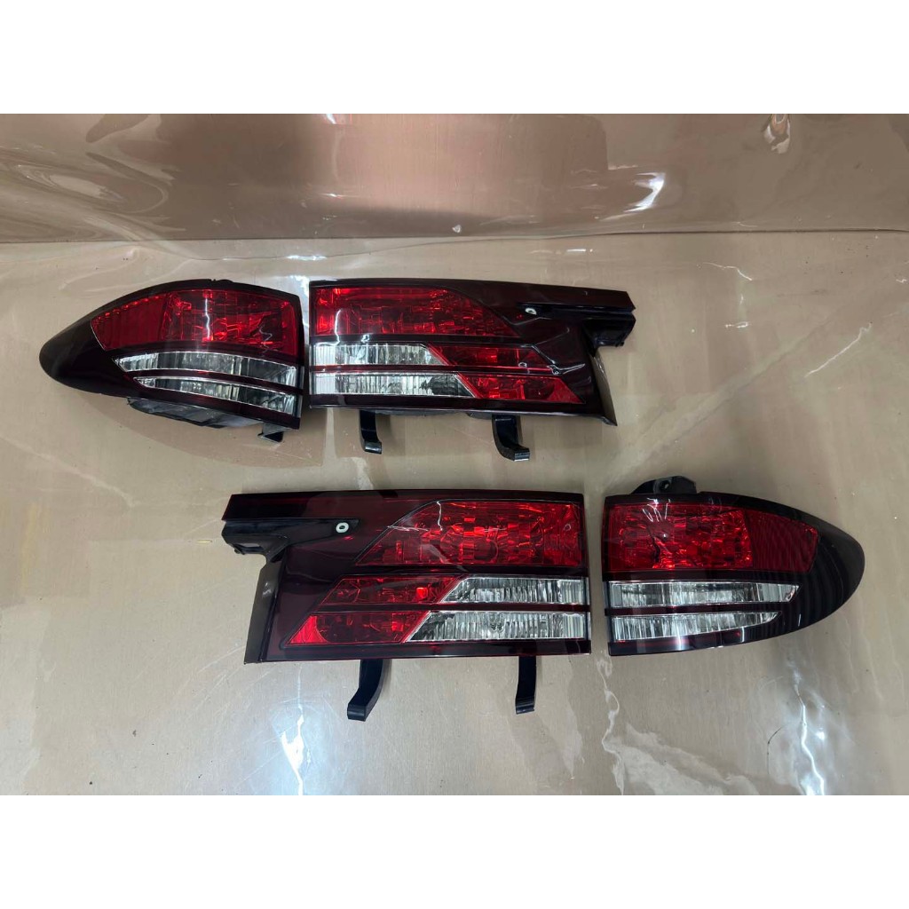 JDM Used Toyota ESTIMA ACR30 New Facelift Rea Tail Lamp Light Lampu ...