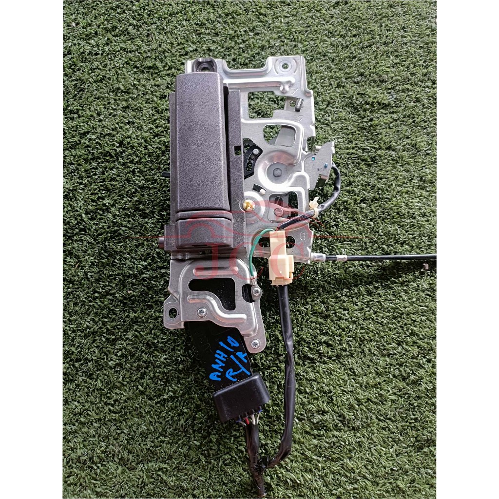 TOYOTA ALPHARD (ANH10) INNER LOCK DOOR WITH HANDLE (REAR/RIGHT ONLY) [C ...