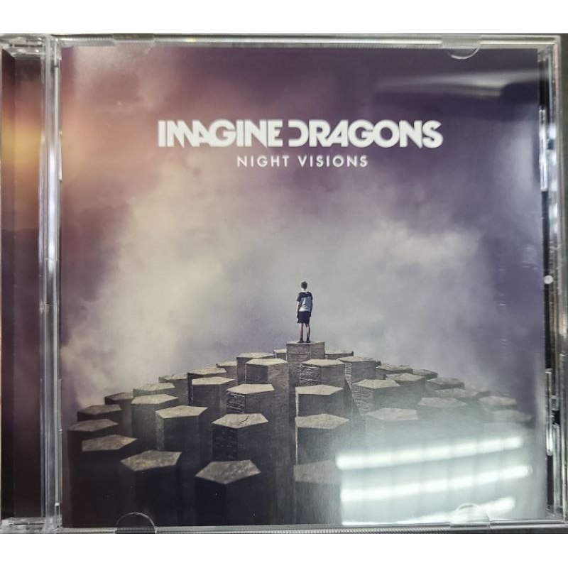 Imagine Dragons Night Visions (CD) Shopee Malaysia